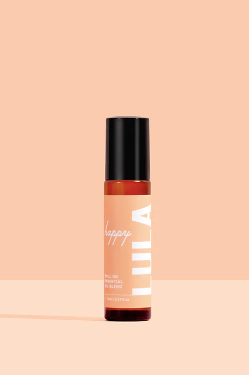 Lula Happy Roll On - Essential Oil Blend