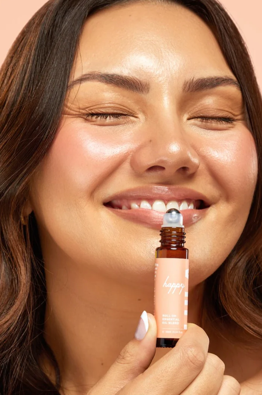 Lula Happy Roll On - Essential Oil Blend