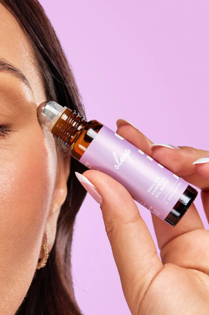 Lula Sleep Roll On - Essential Oil Blend