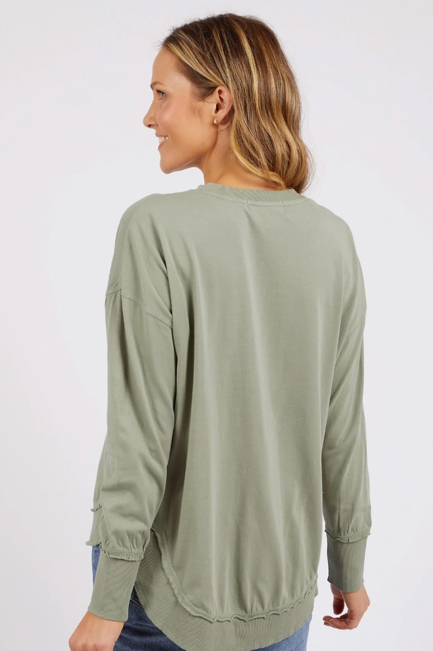 Foxwood Farrah L/S - Sage