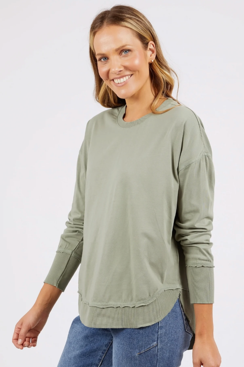 Foxwood Farrah L/S - Sage