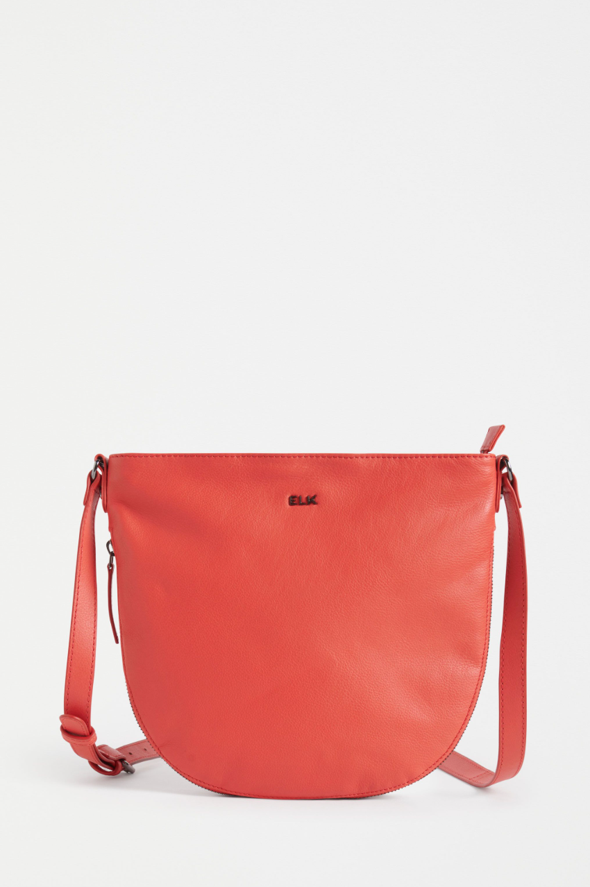Elk Nors Crossbody - Coral