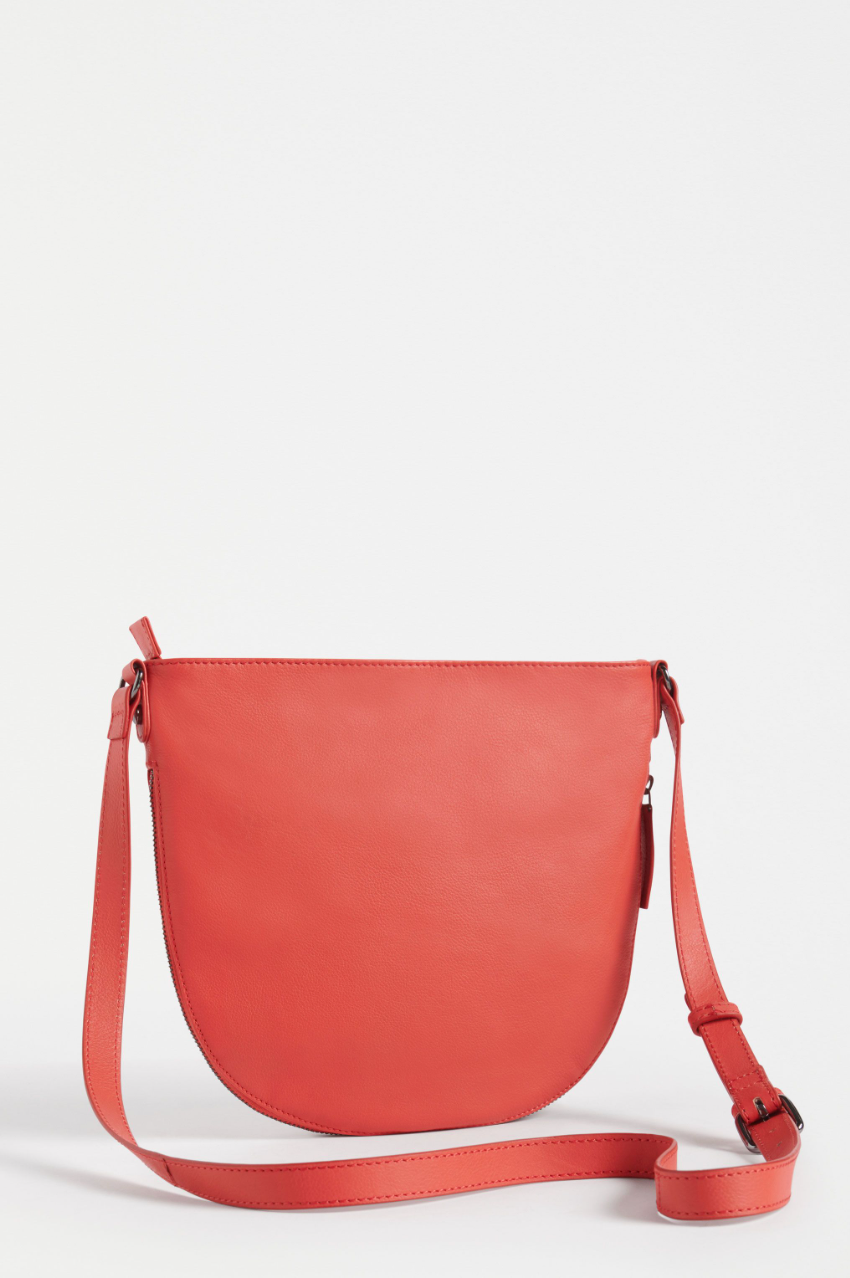 Elk Nors Crossbody - Coral