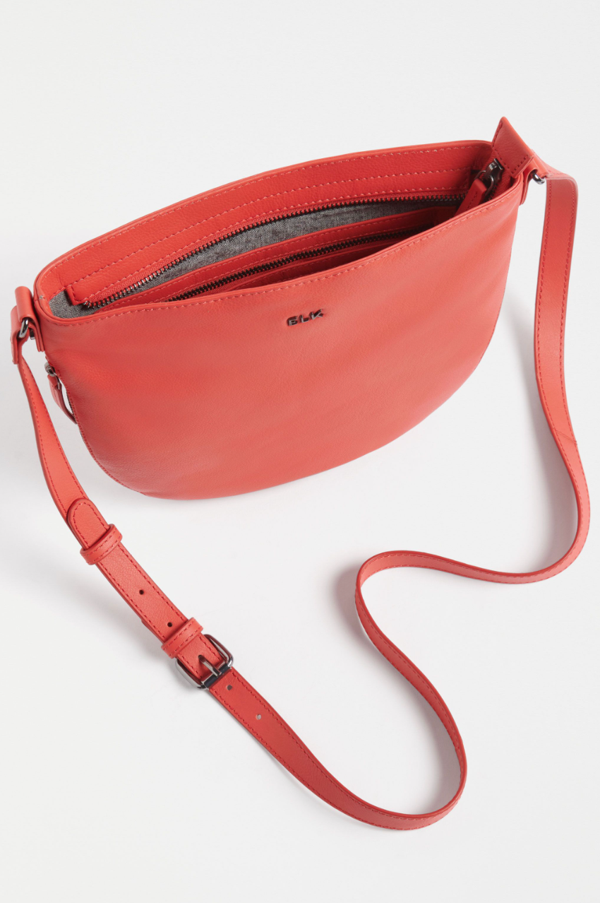Elk Nors Crossbody - Coral