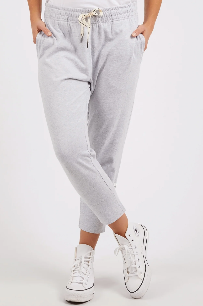 Elm Brunch Pant - Grey Marle