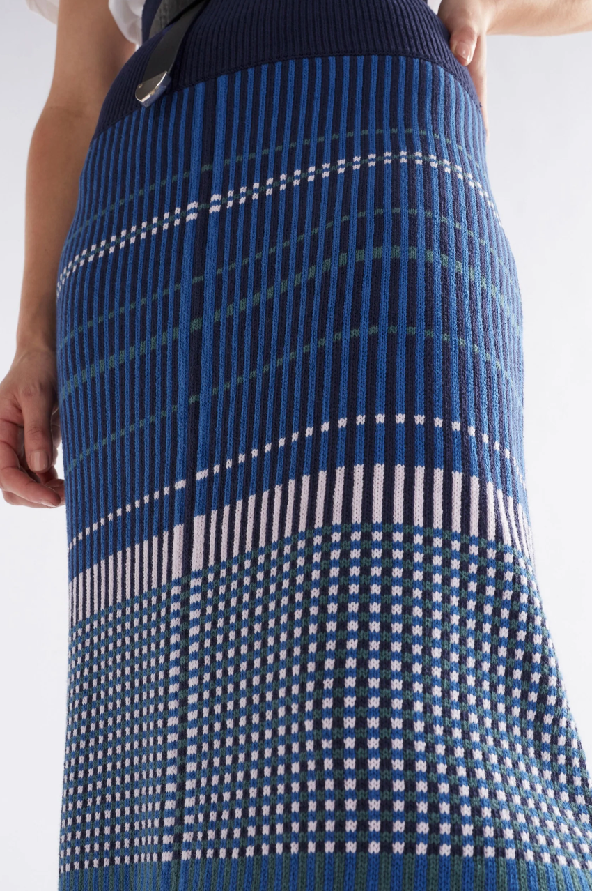 Elk Cila Organic Knit Skirt