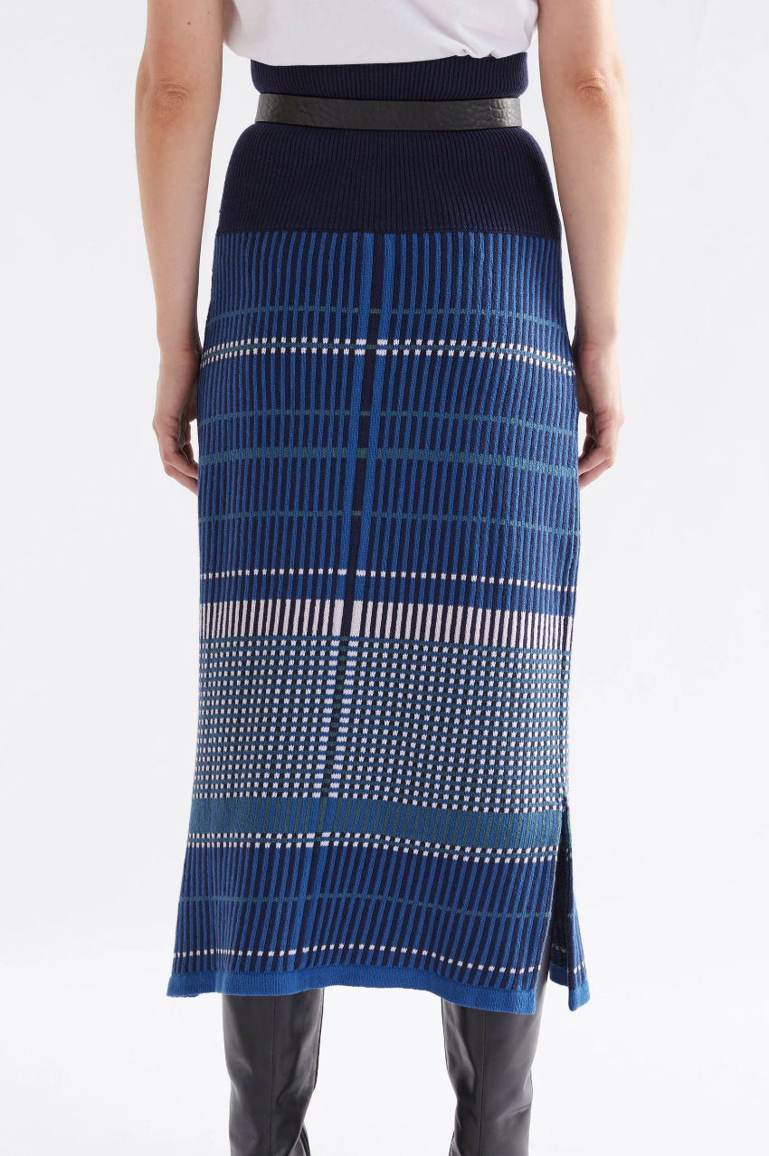 Elk Cila Organic Knit Skirt