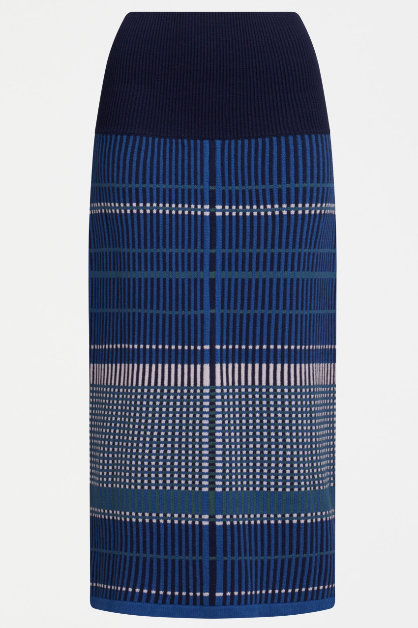 Elk Cila Organic Knit Skirt