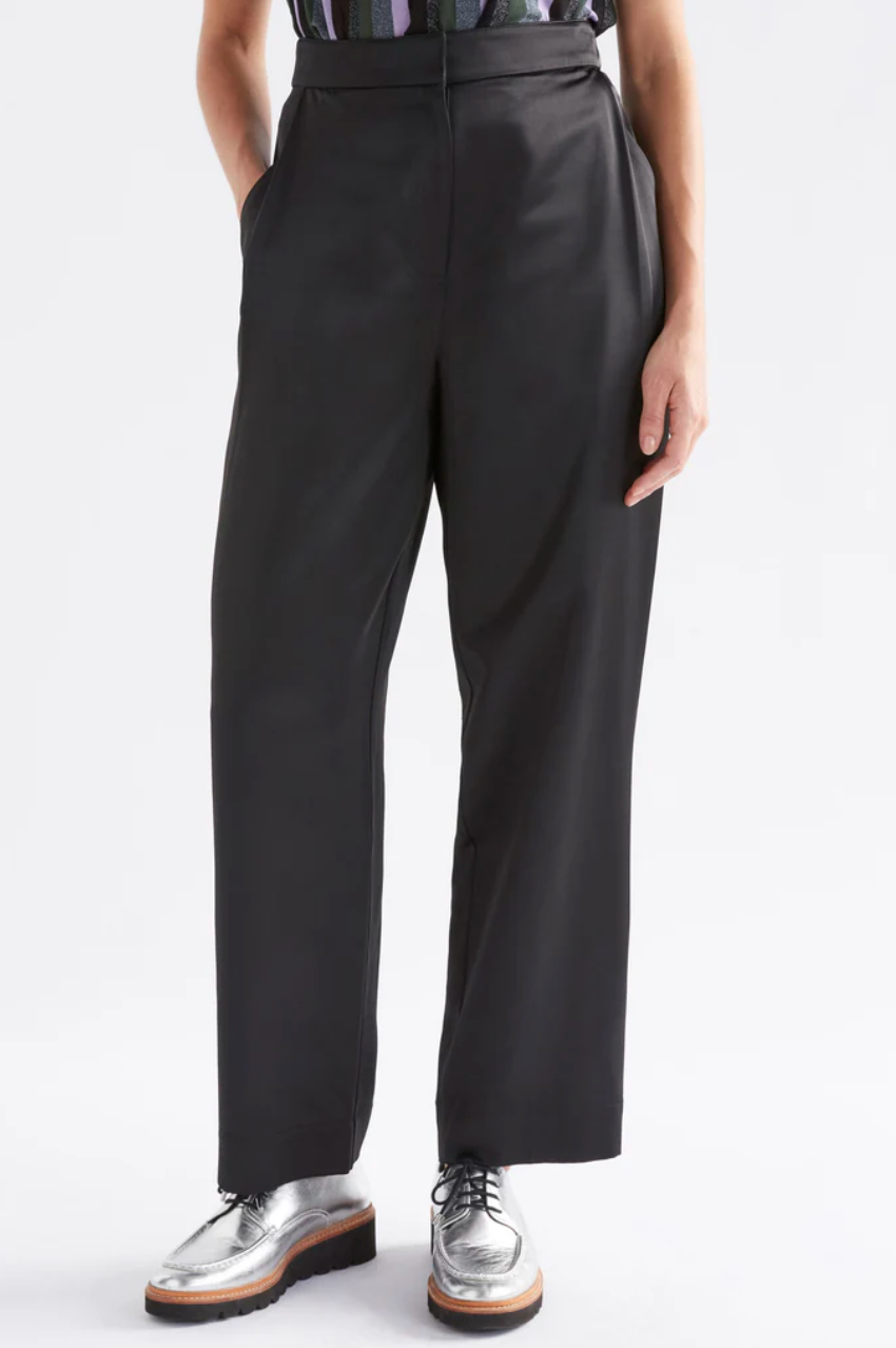 Elk Este Pant - Black