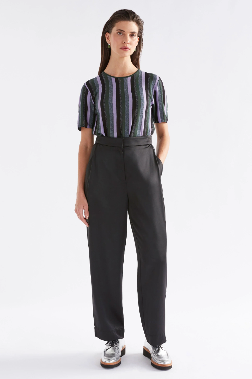 Elk Este Pant - Black