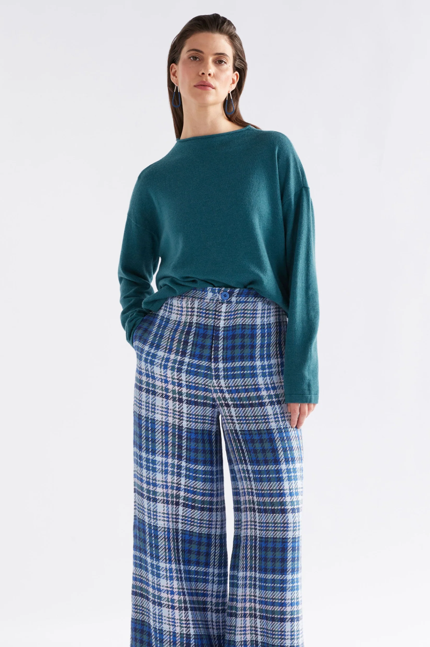 Elk Pirata Sweater - Sea Moss