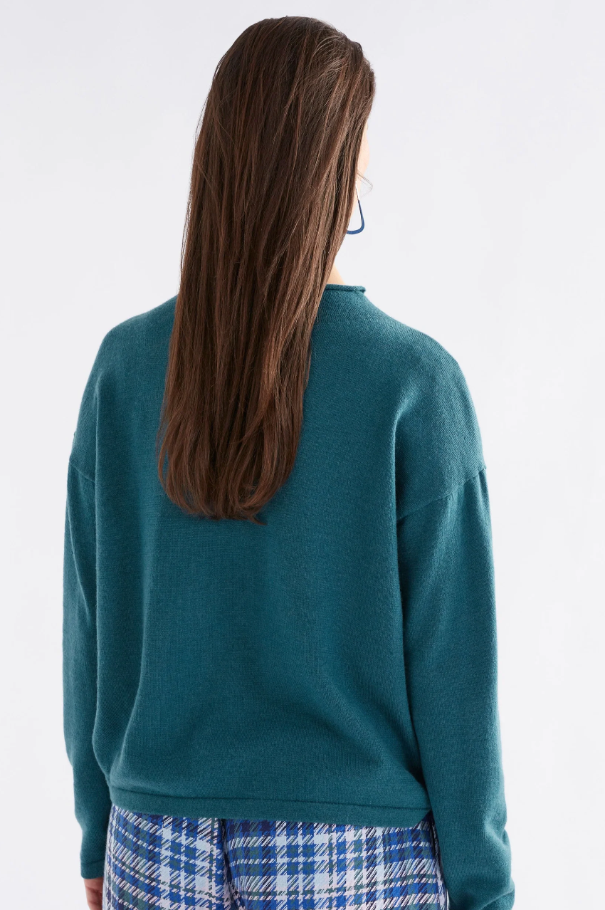 Elk Pirata Sweater - Sea Moss
