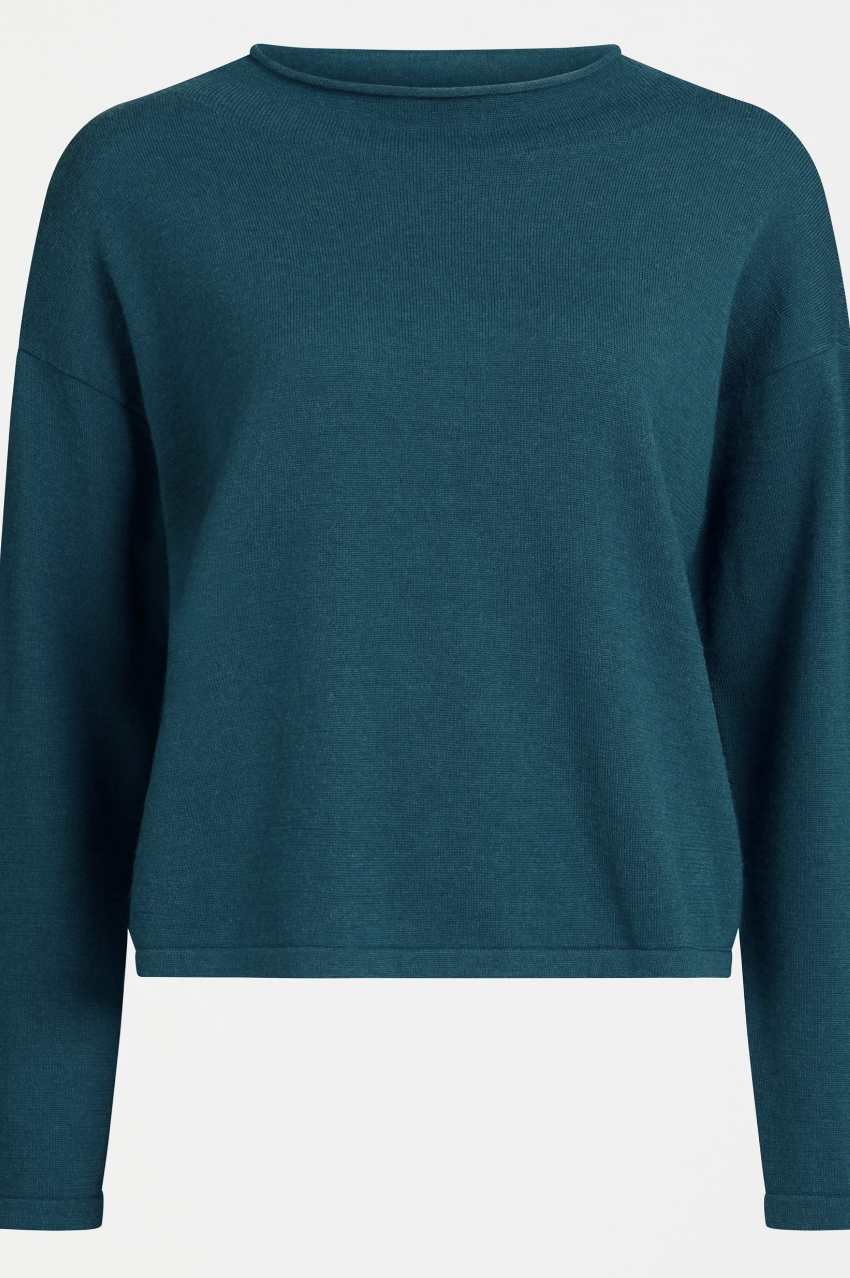 Elk Pirata Sweater - Sea Moss