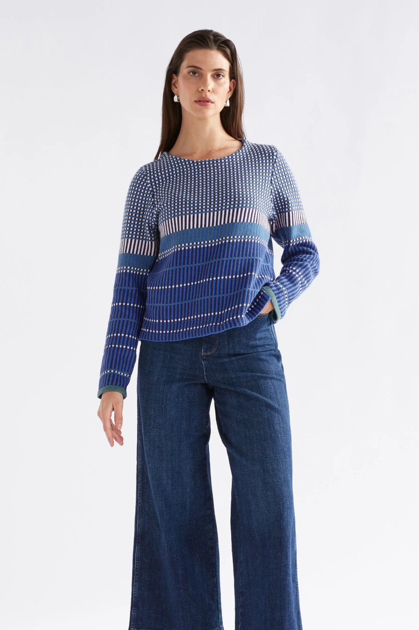Elk Cila Organic Knit Jumper