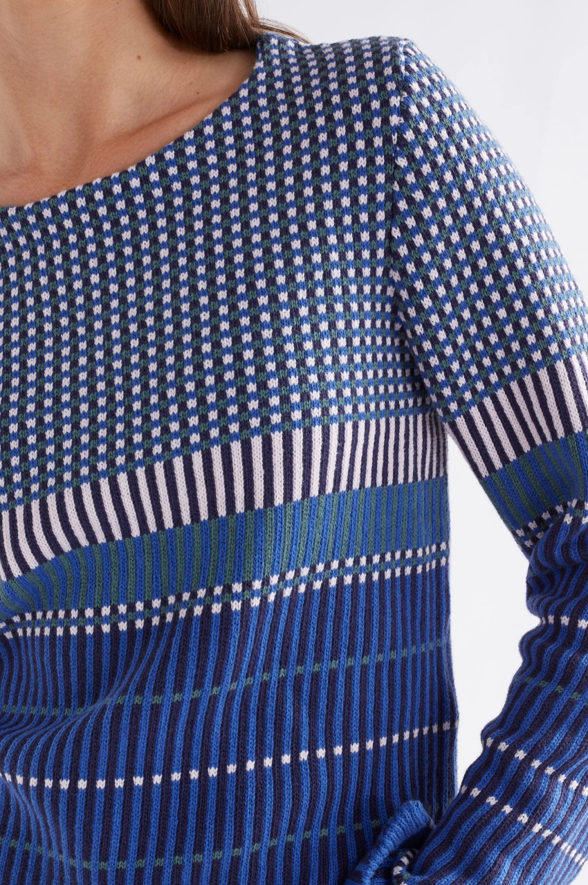 Elk Cila Organic Knit Jumper