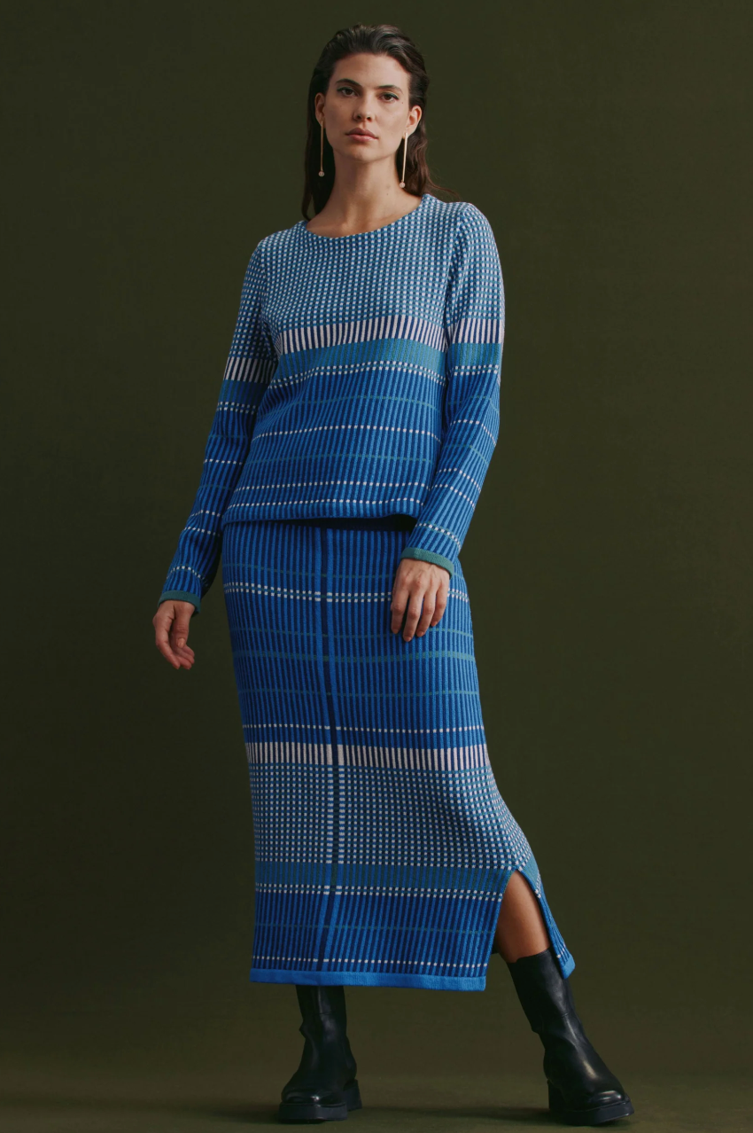 Elk Cila Organic Knit Jumper