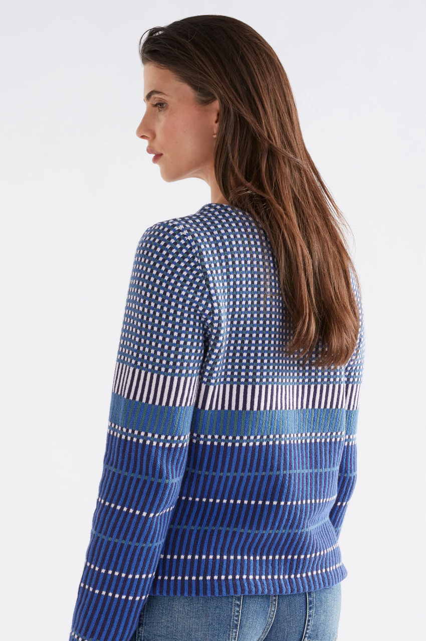 Elk Cila Organic Knit Jumper