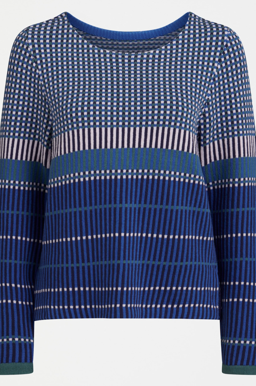 Elk Cila Organic Knit Jumper