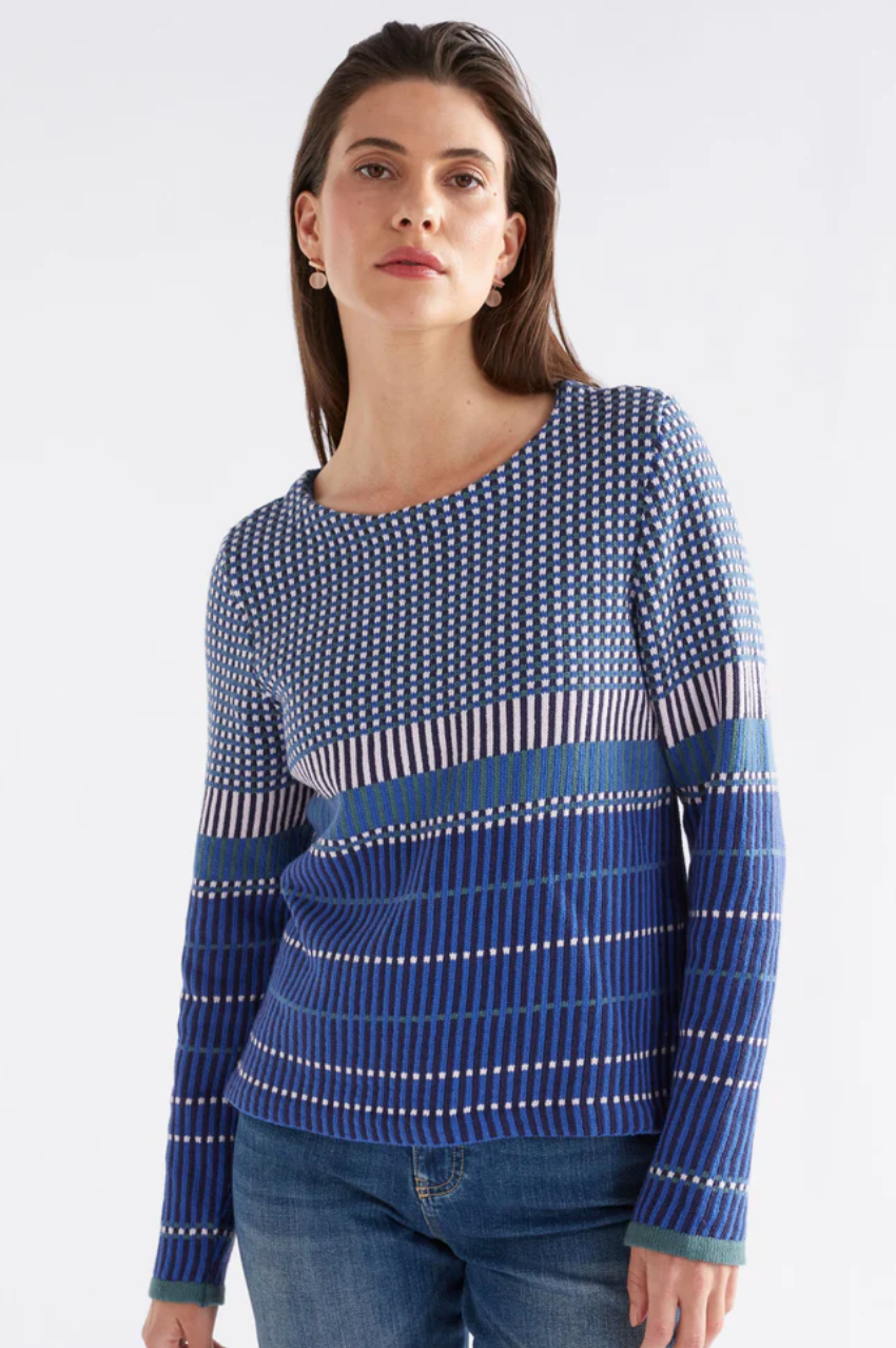 Elk Cila Organic Knit Jumper