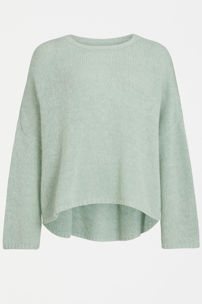 Elk Agna Sweater - New Mint