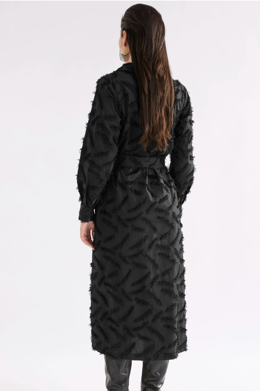 Elk Etra Dress - Black
