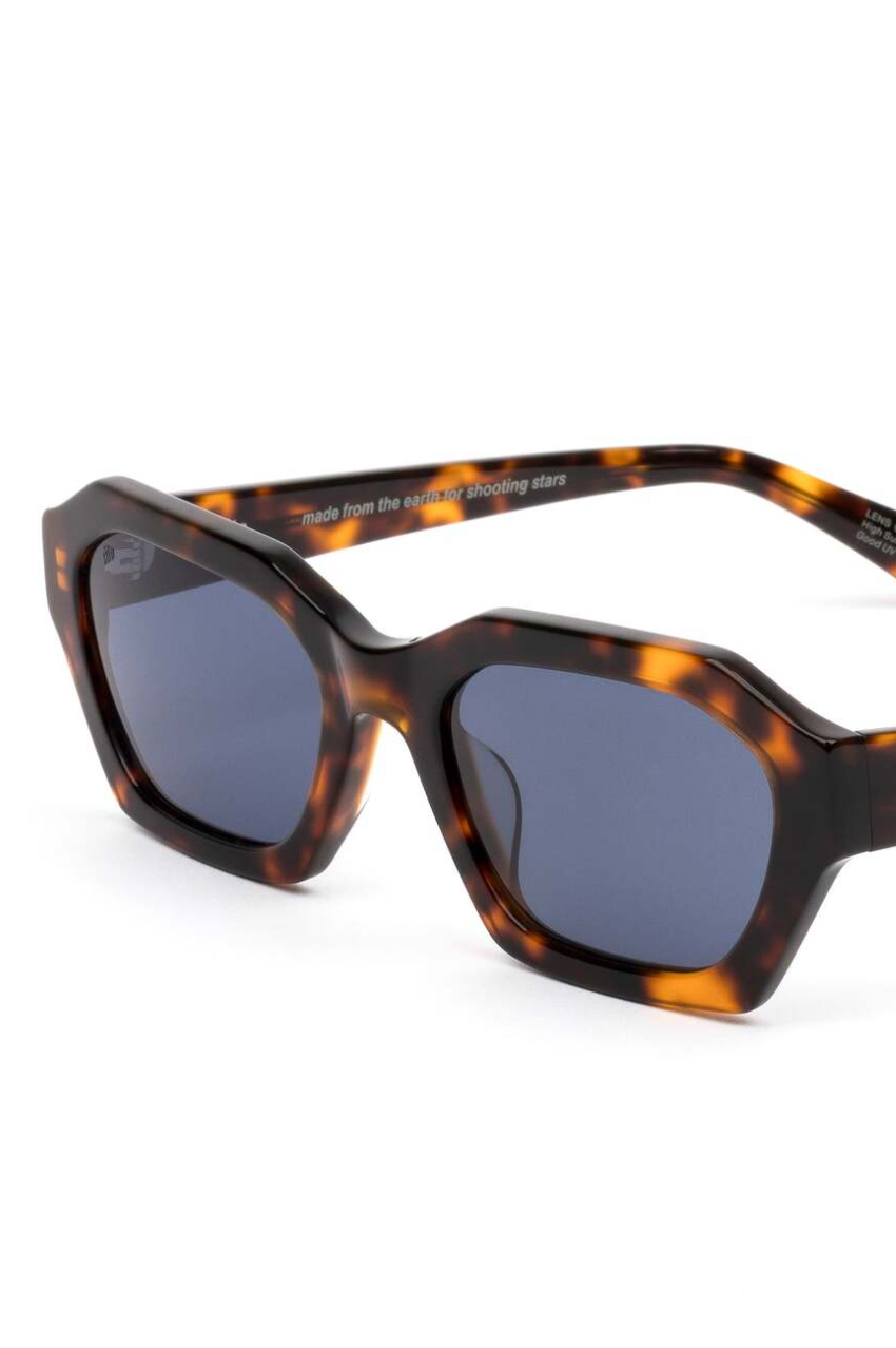 Sito Sunglasses 'Kinetic' - Honey Tort/Grey Blue