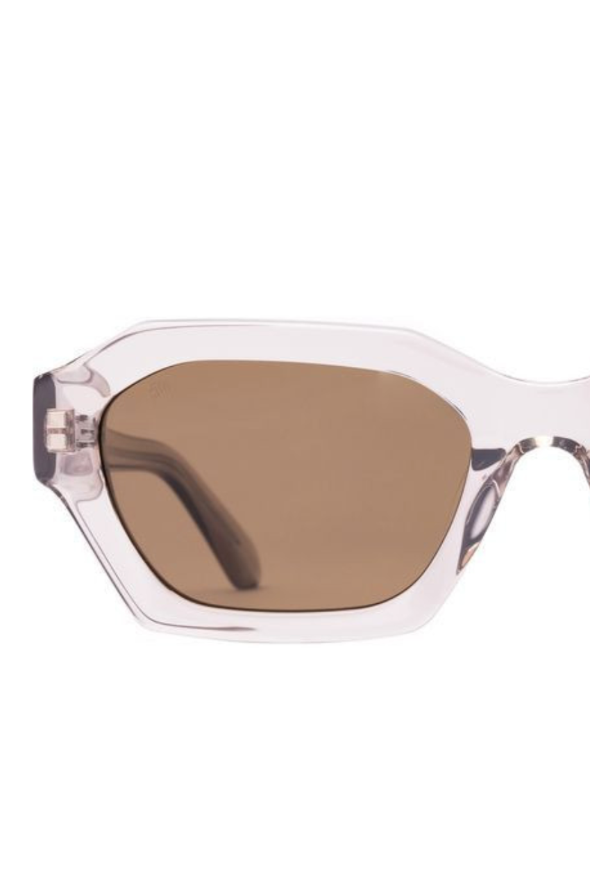 Sito Polarised Sunglasses 'Kinetic' - Chintz/Brown Polar