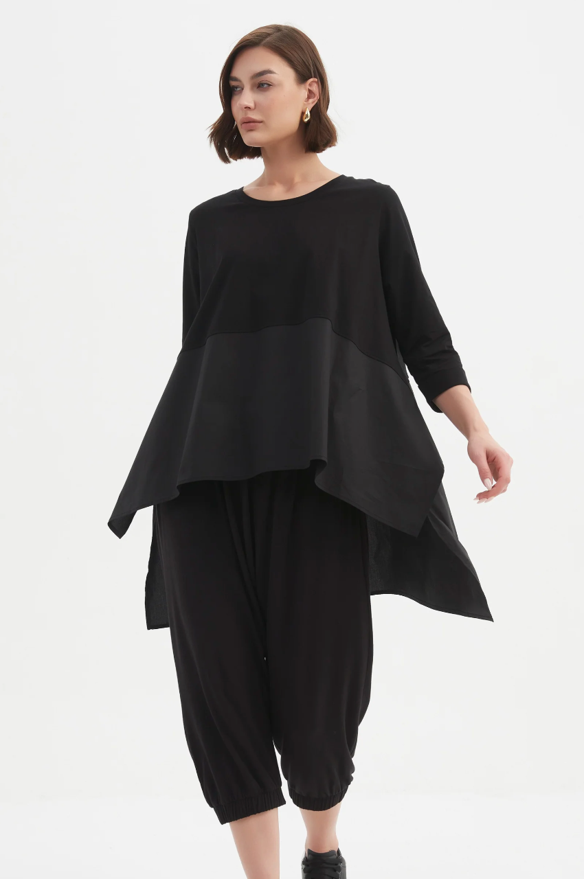 Ava Top - Black