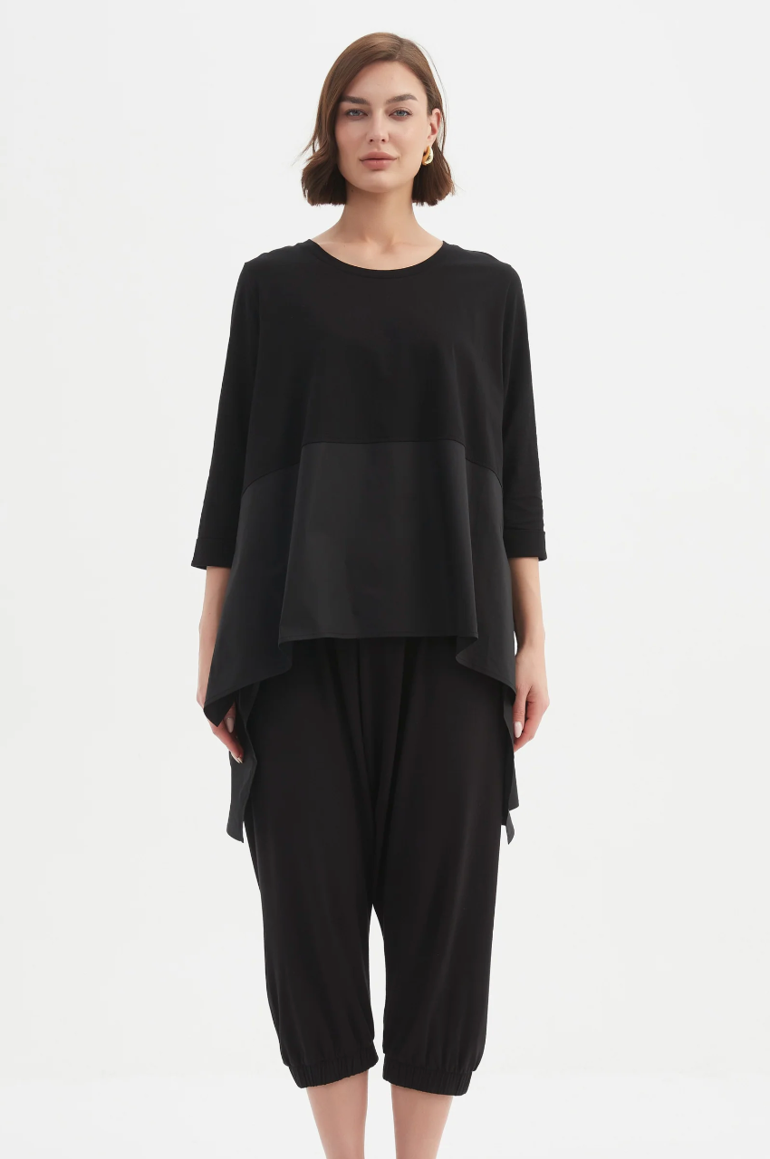 Ava Top - Black