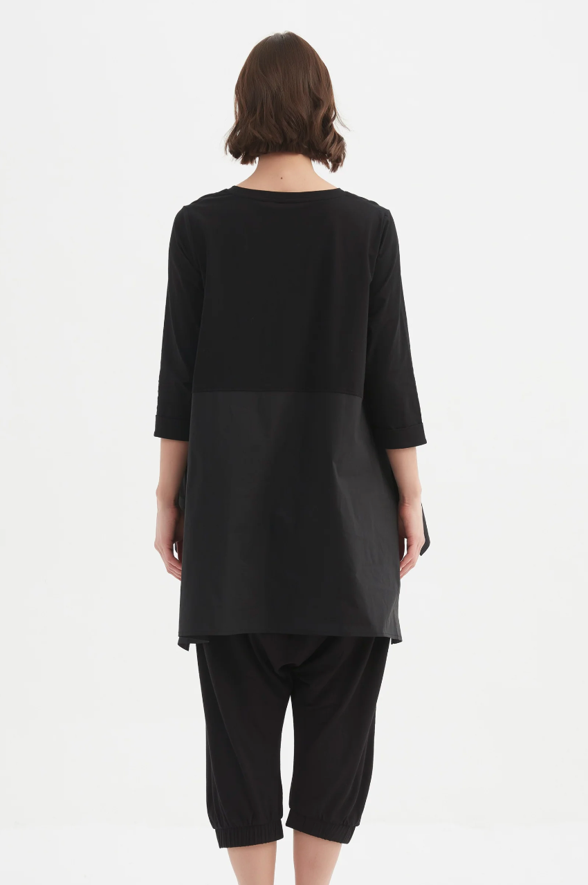Ava Top - Black
