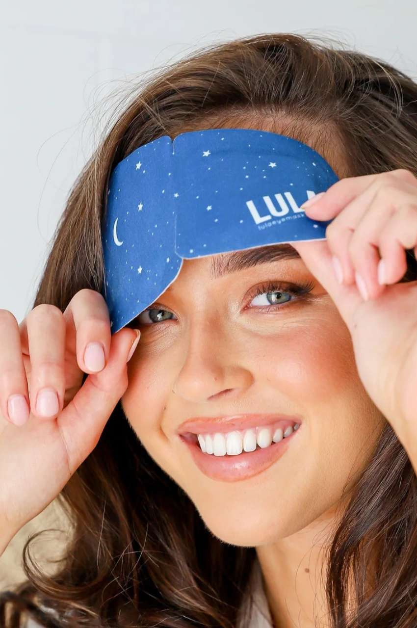 Lula Self Warming Eye Mask - Mixed 10 Box