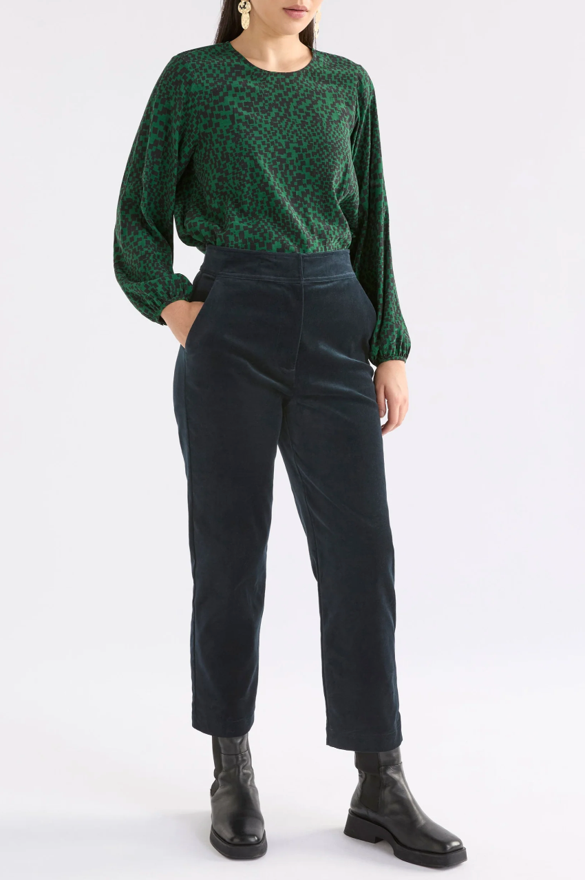 Elk Altes Pants - Carbon