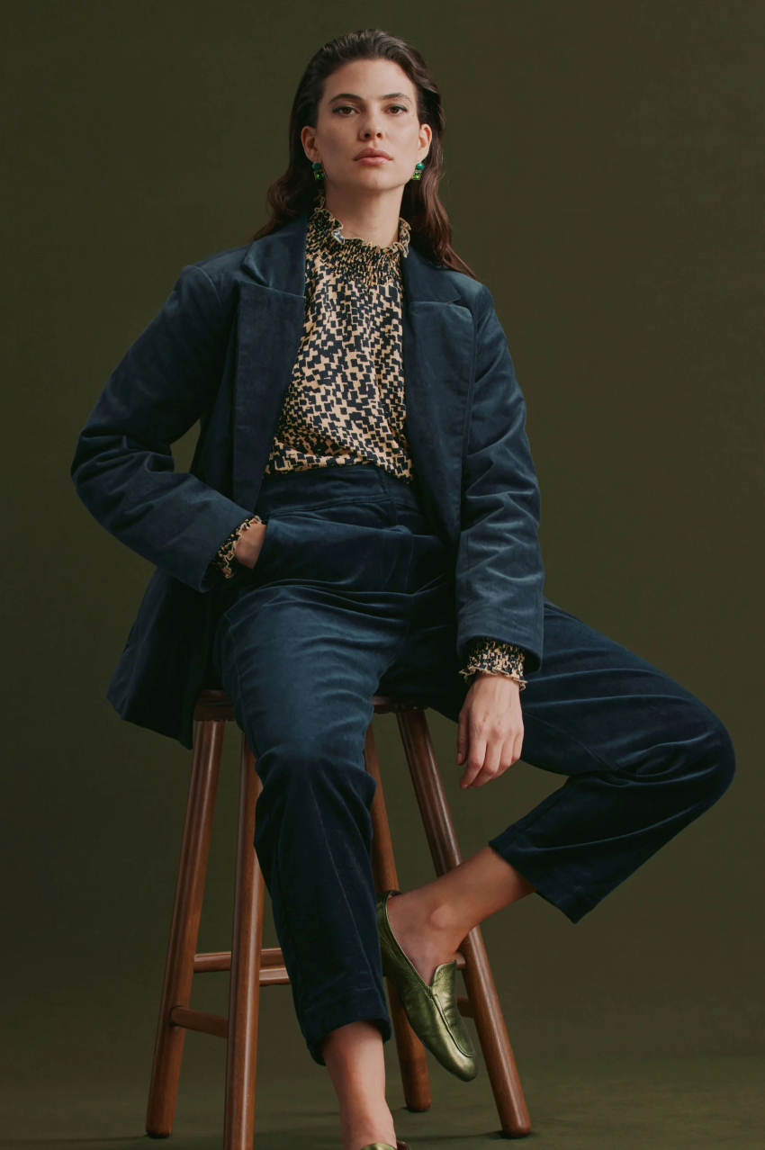 Elk Altes Pants - Carbon