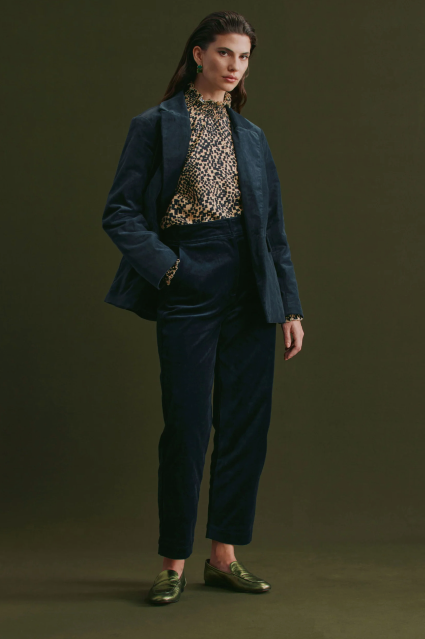 Elk Altes Pants - Carbon