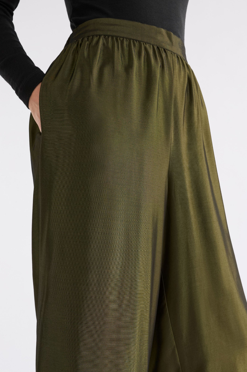 Elk Medjal Pant - Gold/Black