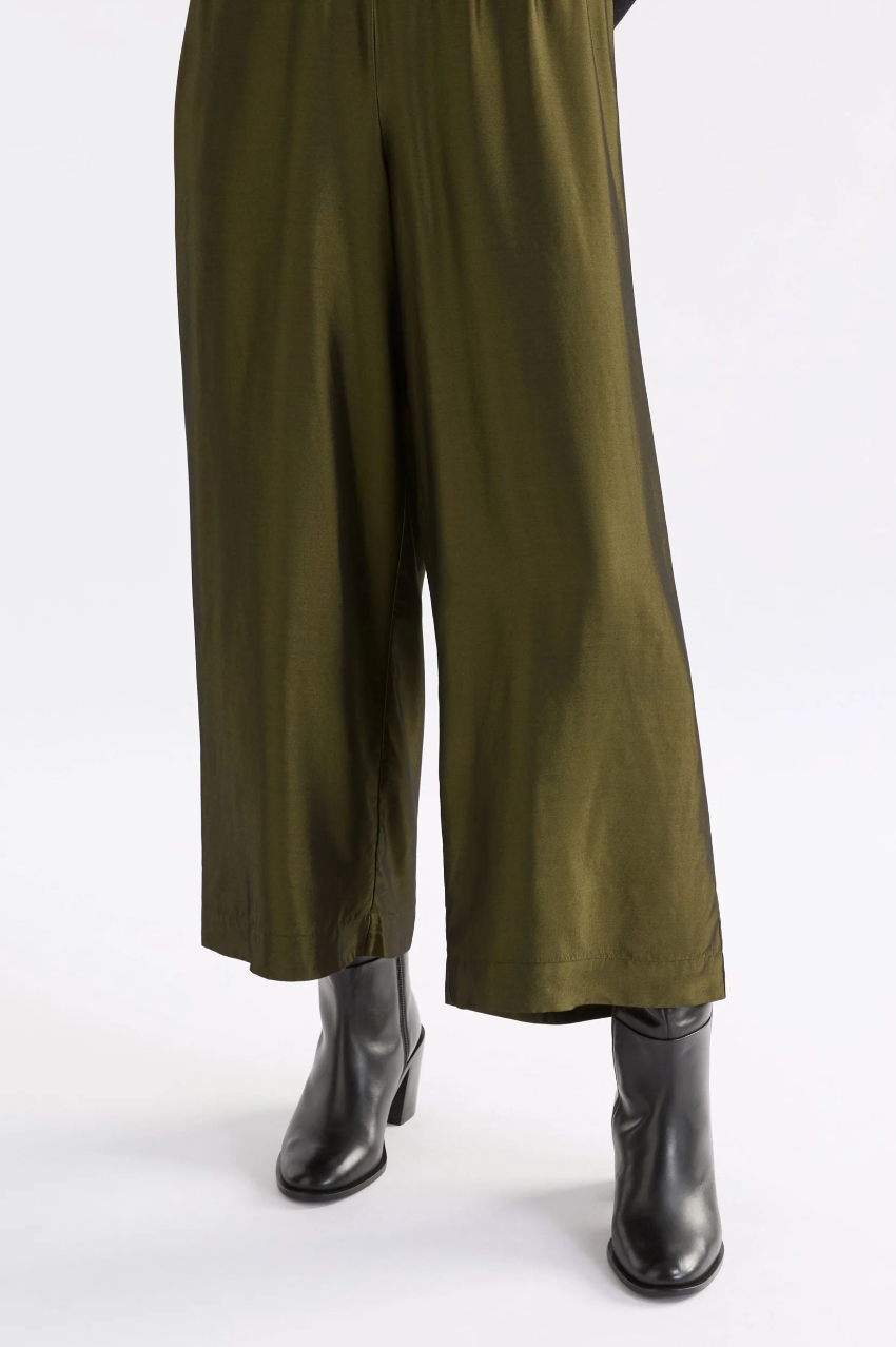 Elk Medjal Pant - Gold/Black