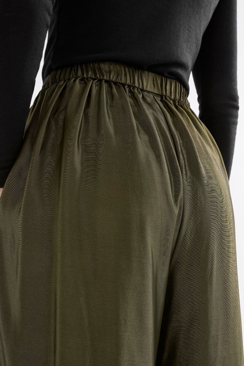 Elk Medjal Pant - Gold/Black