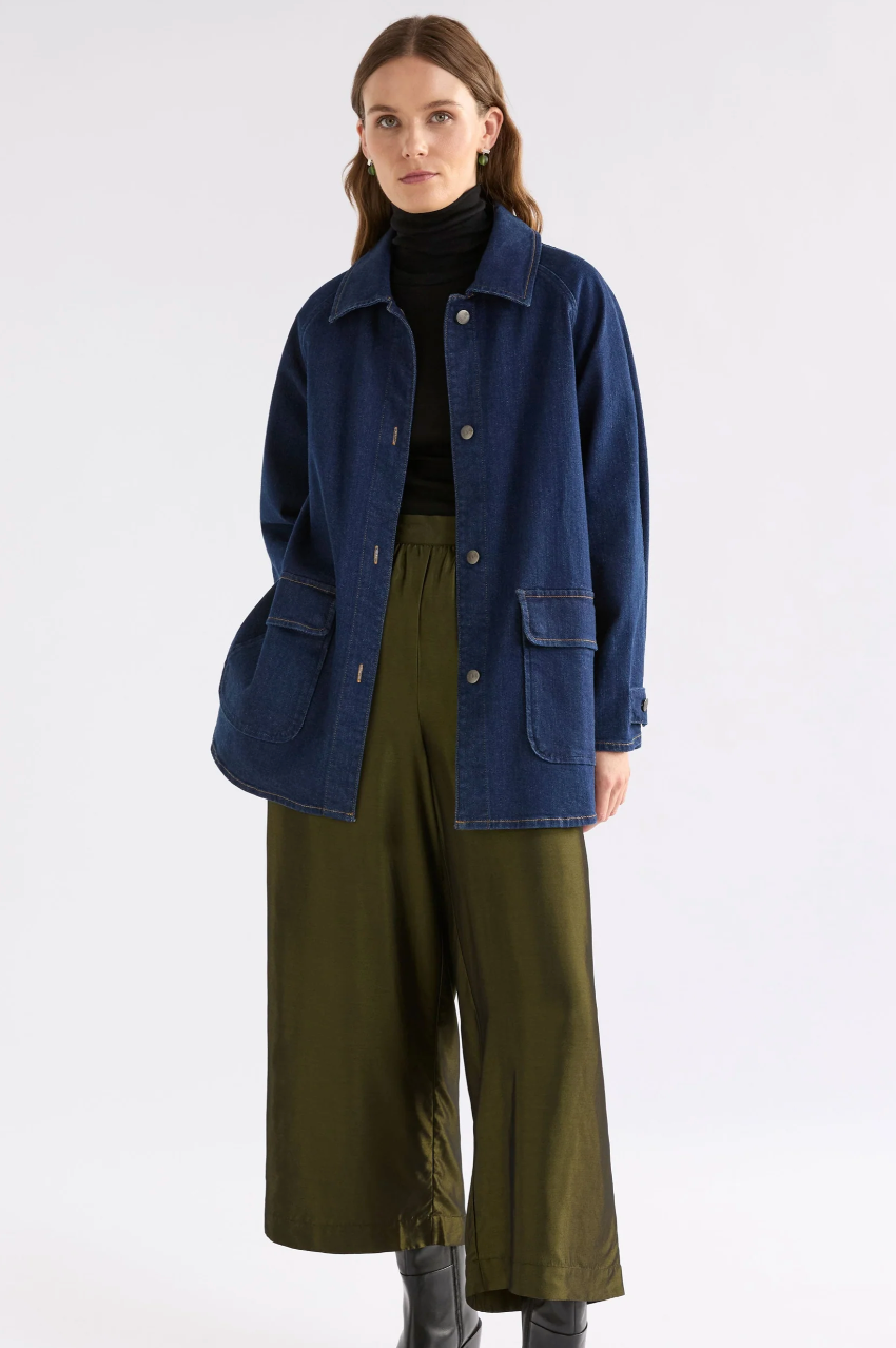 Elk Medjal Pant - Gold/Black