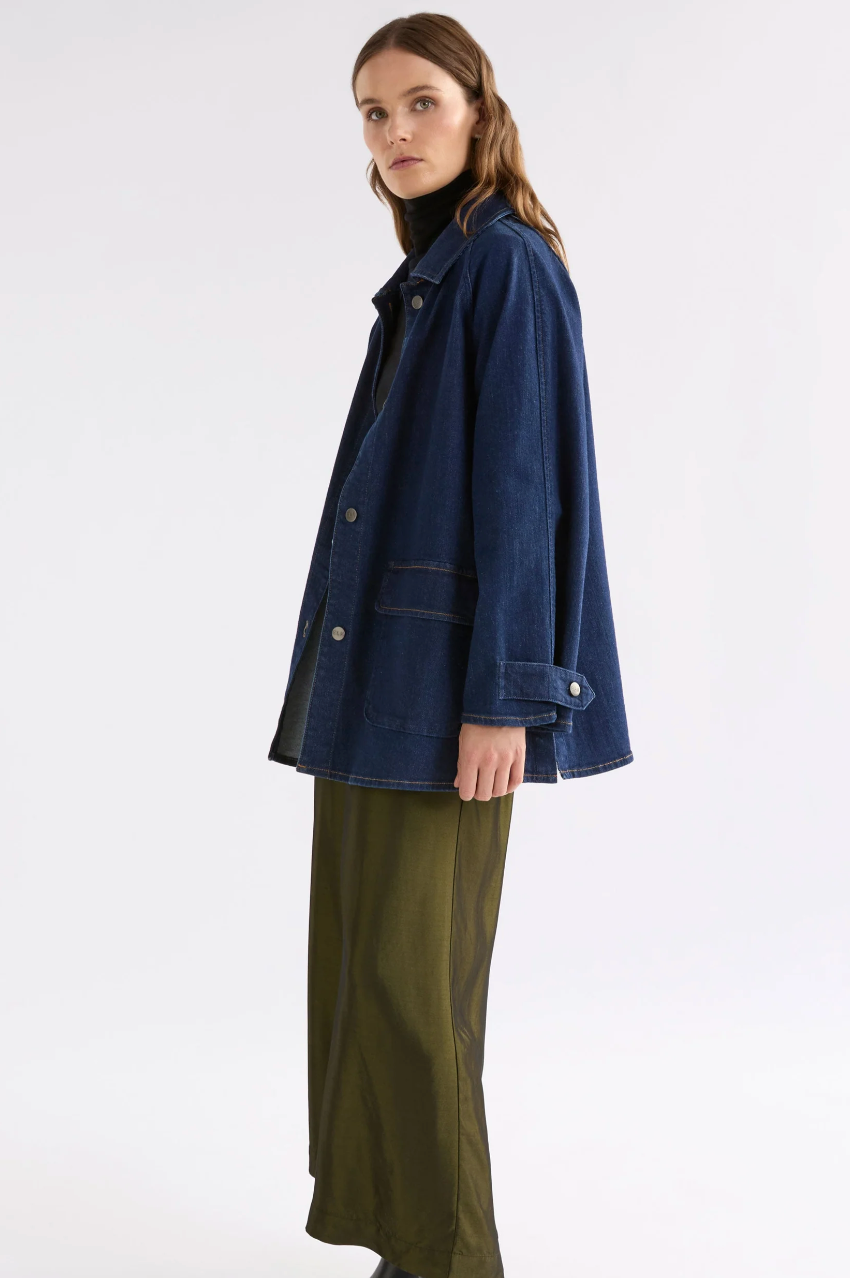 Elk Medjal Pant - Gold/Black