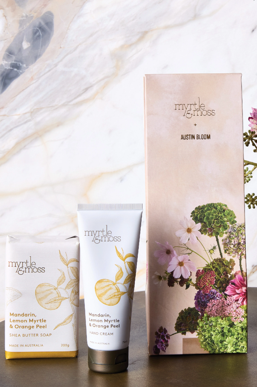 Austin Bloom Collection - Duet