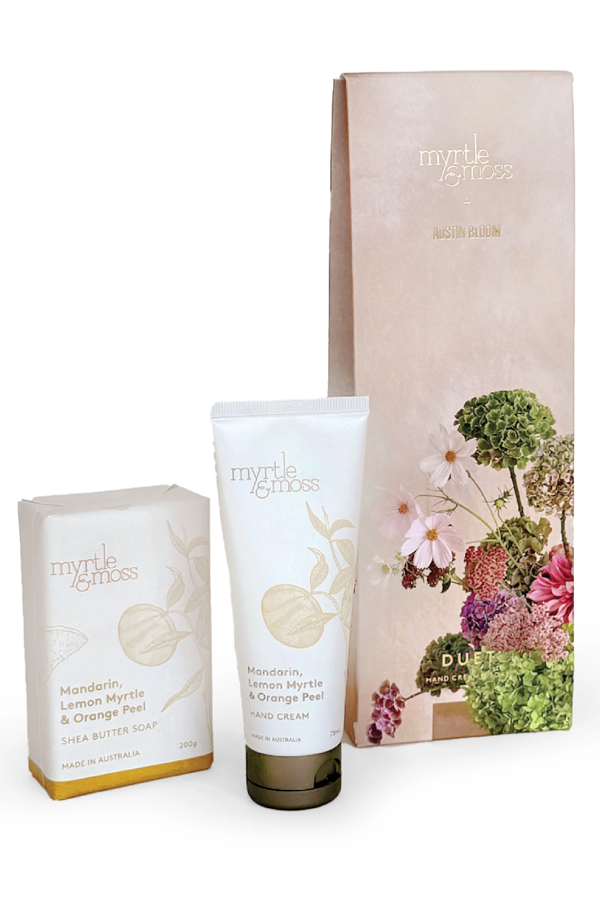 Austin Bloom Collection - Duet