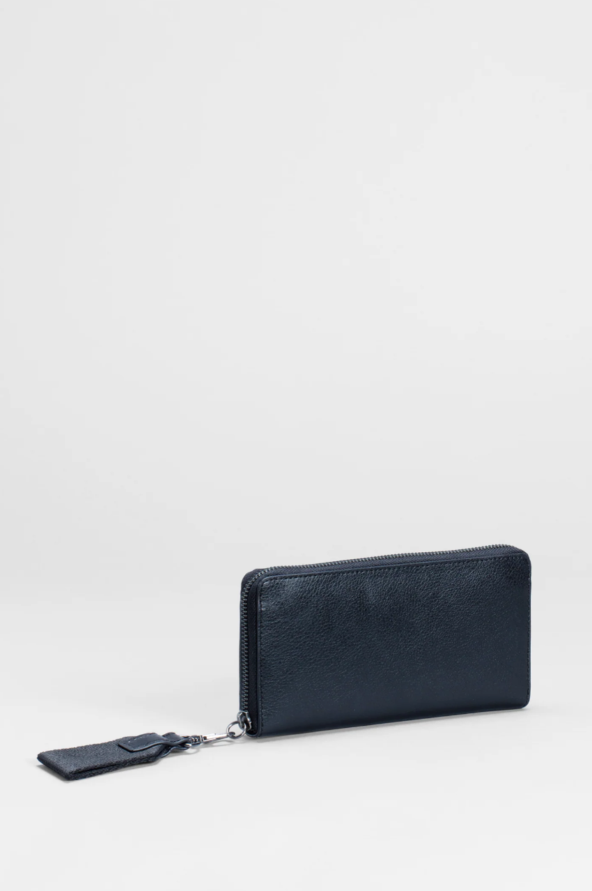 Elk Leni Wallet - Black