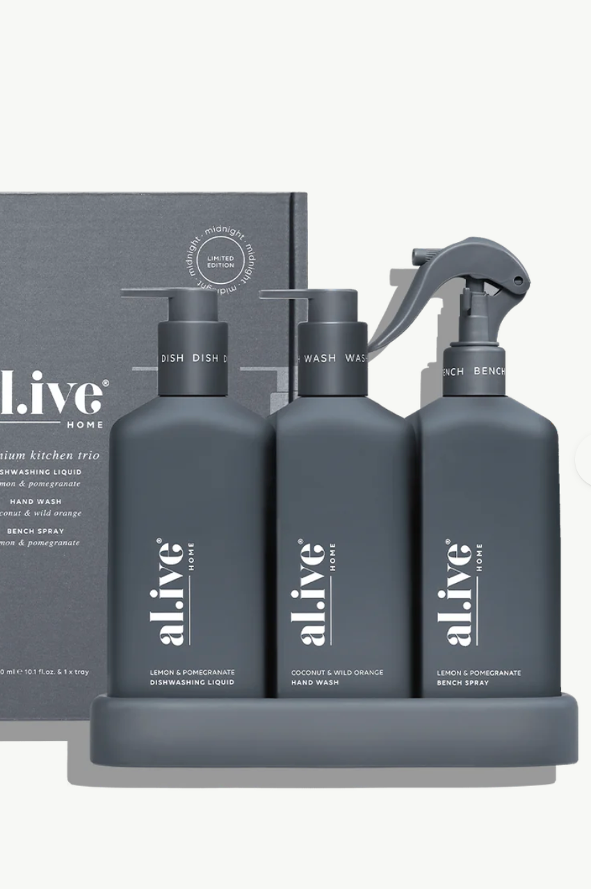 Alive Kitchen Trio - Midnight Blue