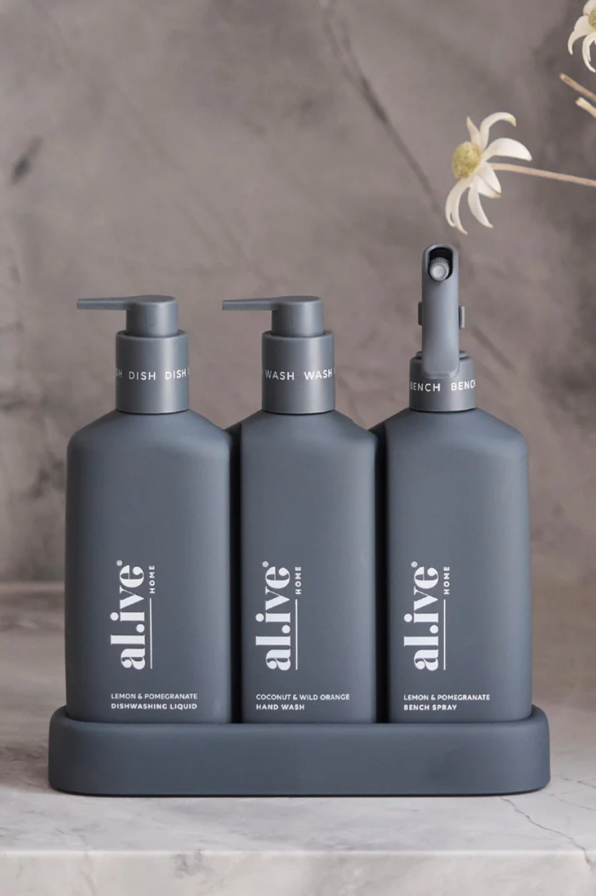 Alive Kitchen Trio - Midnight Blue