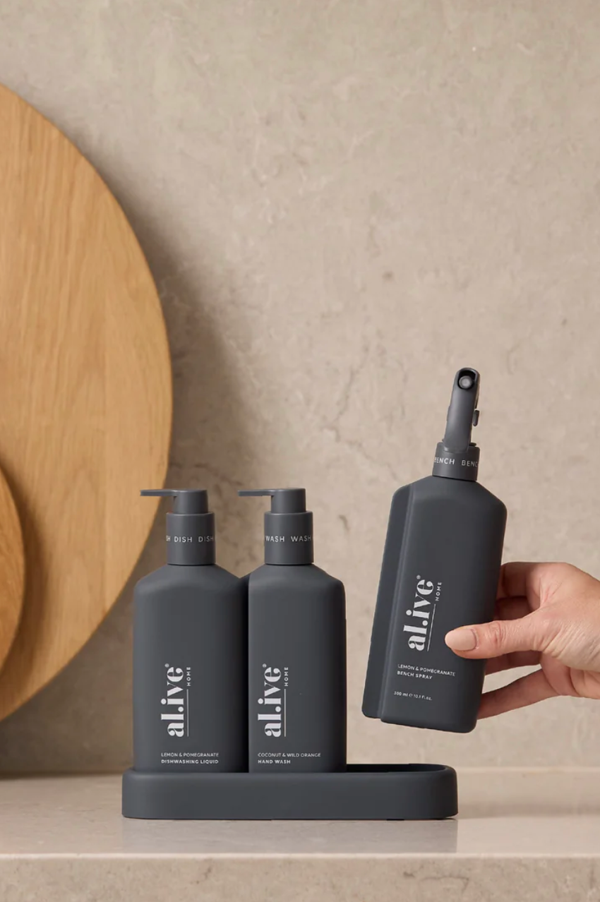 Alive Kitchen Trio - Midnight Blue