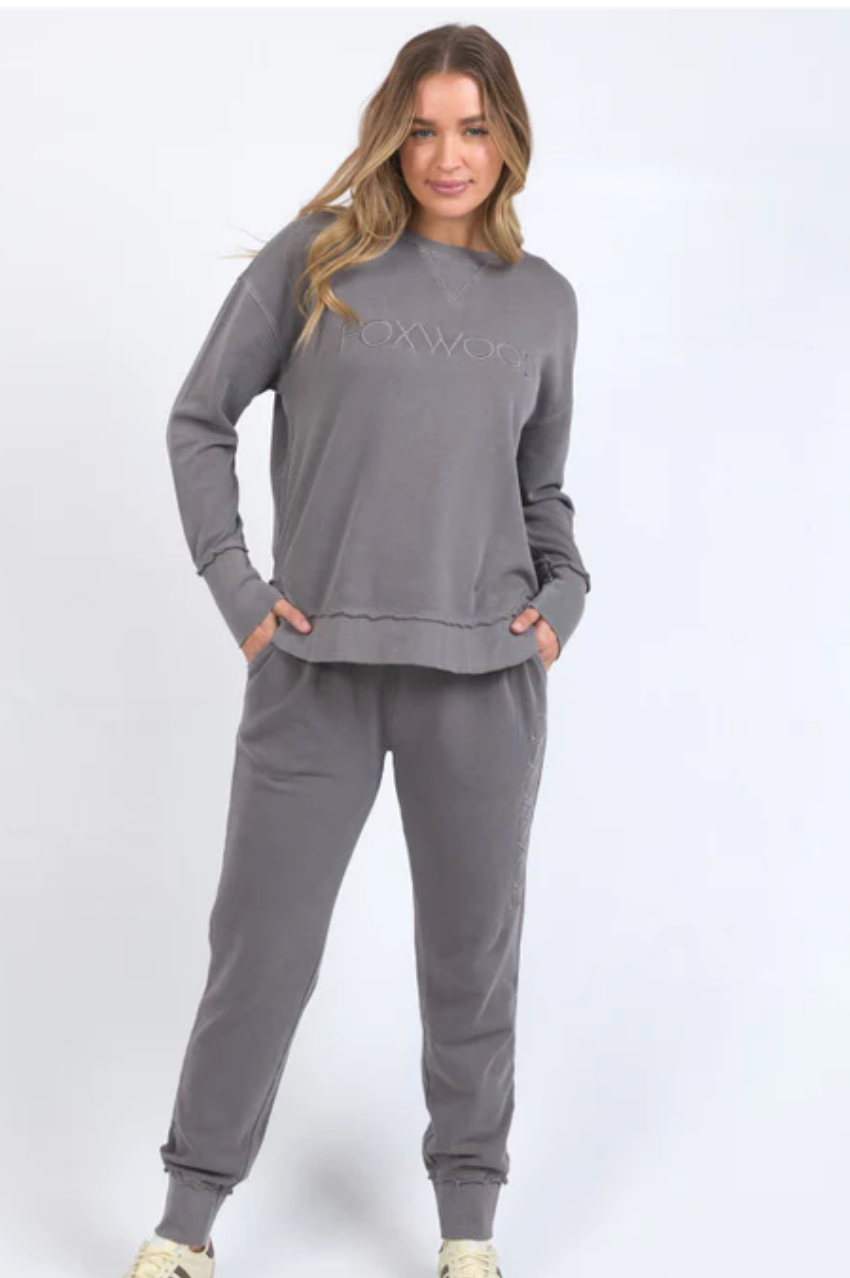 Foxwood Simplified Crew - Iron