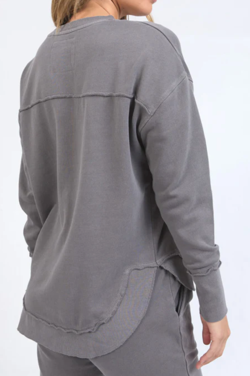 Foxwood Simplified Crew - Iron