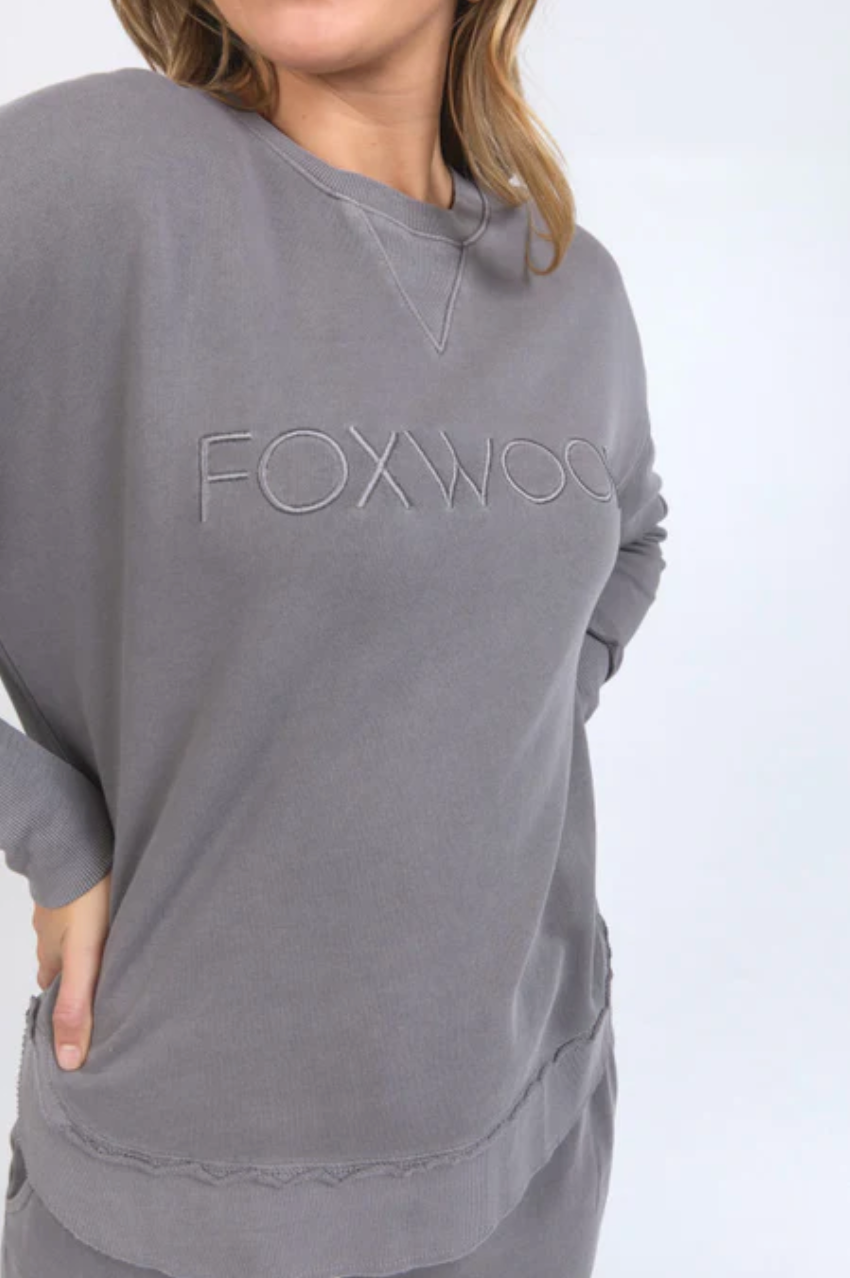 Foxwood Simplified Crew - Iron