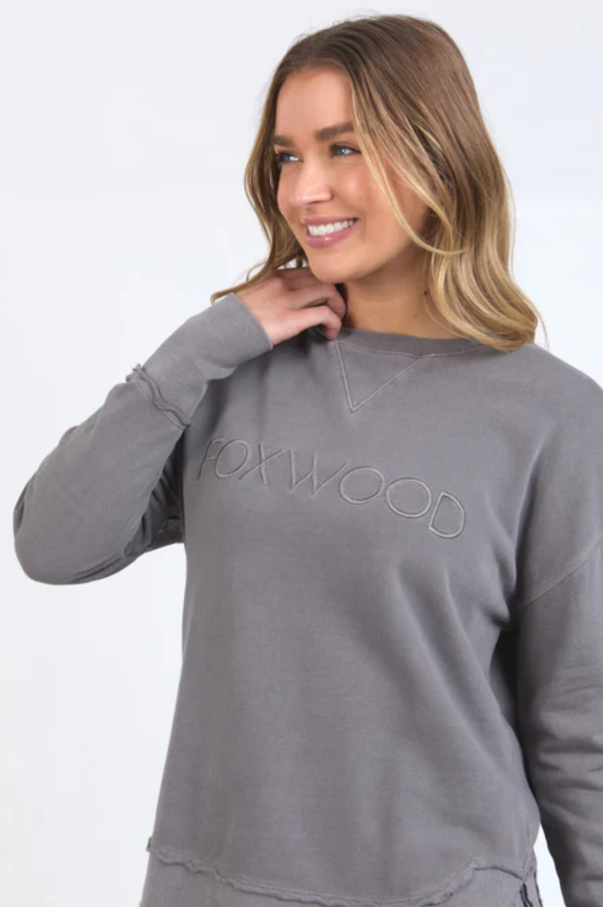 Foxwood Simplified Crew - Iron