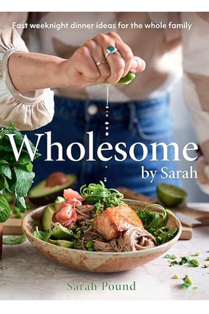 Wholesome By Sarah